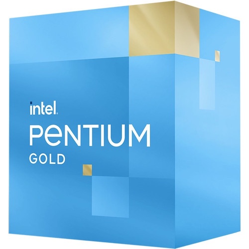 Intel Pentium Gold G7400 Processor (Cache 6 MB, 3,70 GHz) lga 1700