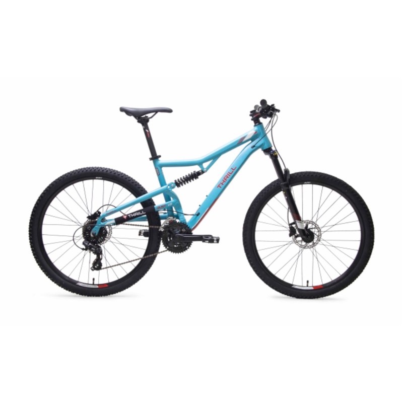 Sepeda gunung MTB 27.5 THRILL OUST 1.0 New