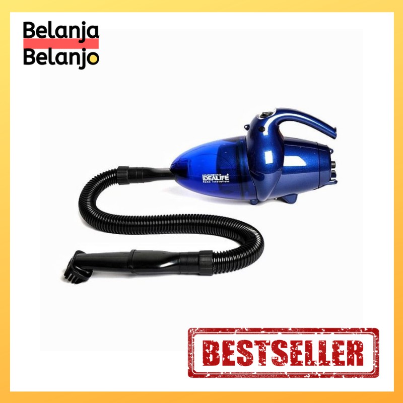 Mini Vacuum Cleaner / Penyedot Debu Mini Idealife / Vacuum Cleaner