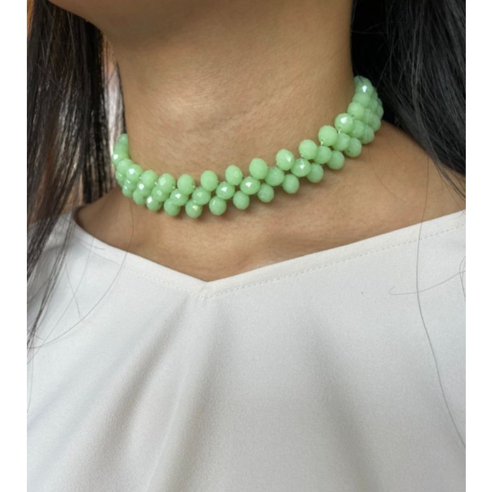 New krystal Choker Cenora
