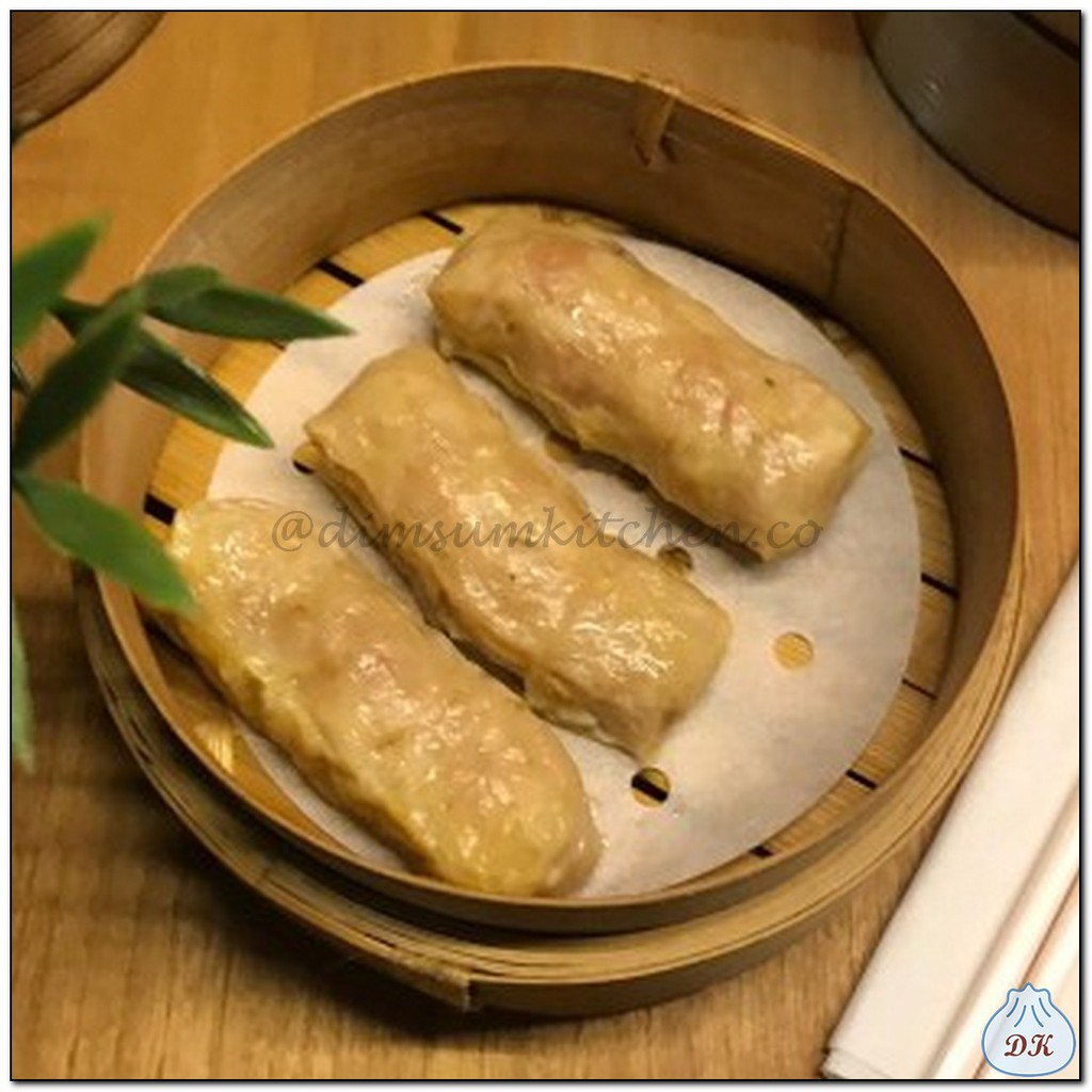 

Lumpia kulit tahu ayam | Frozen dimsum | Dimsum halal | Aneka dimsum | dimsumkitchen.co