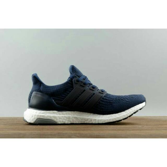 Adidas Ultraboost 3.0 Dark Navy 100% Original UA