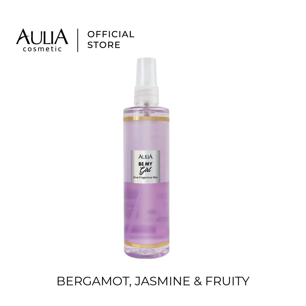 AULIA FINE FRAGRANCE MIST - 150ML