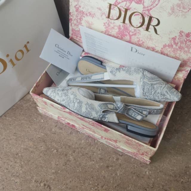 Sepatu jadior wanita mirror quality