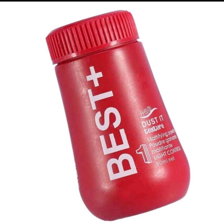 (RS)BEST HAIR POWDER DUST IT HAIRSTYLING TEXTURE POMADE RAMBUT BEST+ BEDAK RAMBUT VOLUME