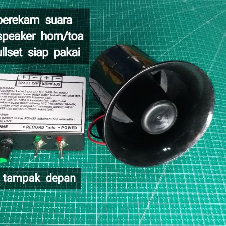 Model Baru.. Perekam suara 10 detik ampli speaker jualan keliling pengeras suara amplifier spiker pe