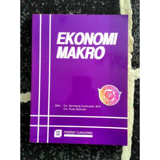Buku Seri Diktat Kuliah - Ekonomi Makro