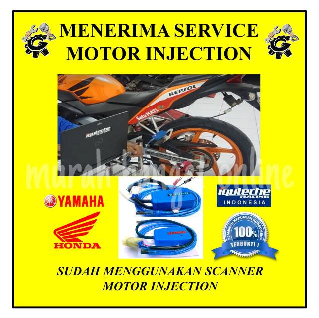 Contoh Spanduk Bengkel Motor Racing kumpulan gambar spanduk