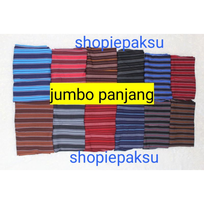 kulot panjang jumbo salur kebawah