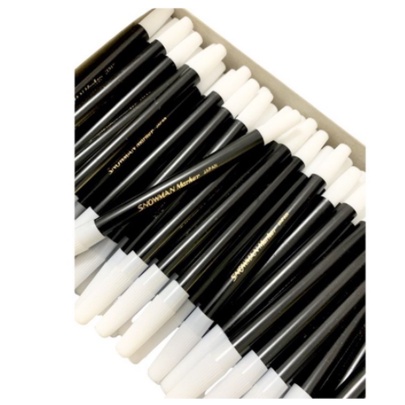 

Spidol Snowman Hitam Kecil (1pcs), Original