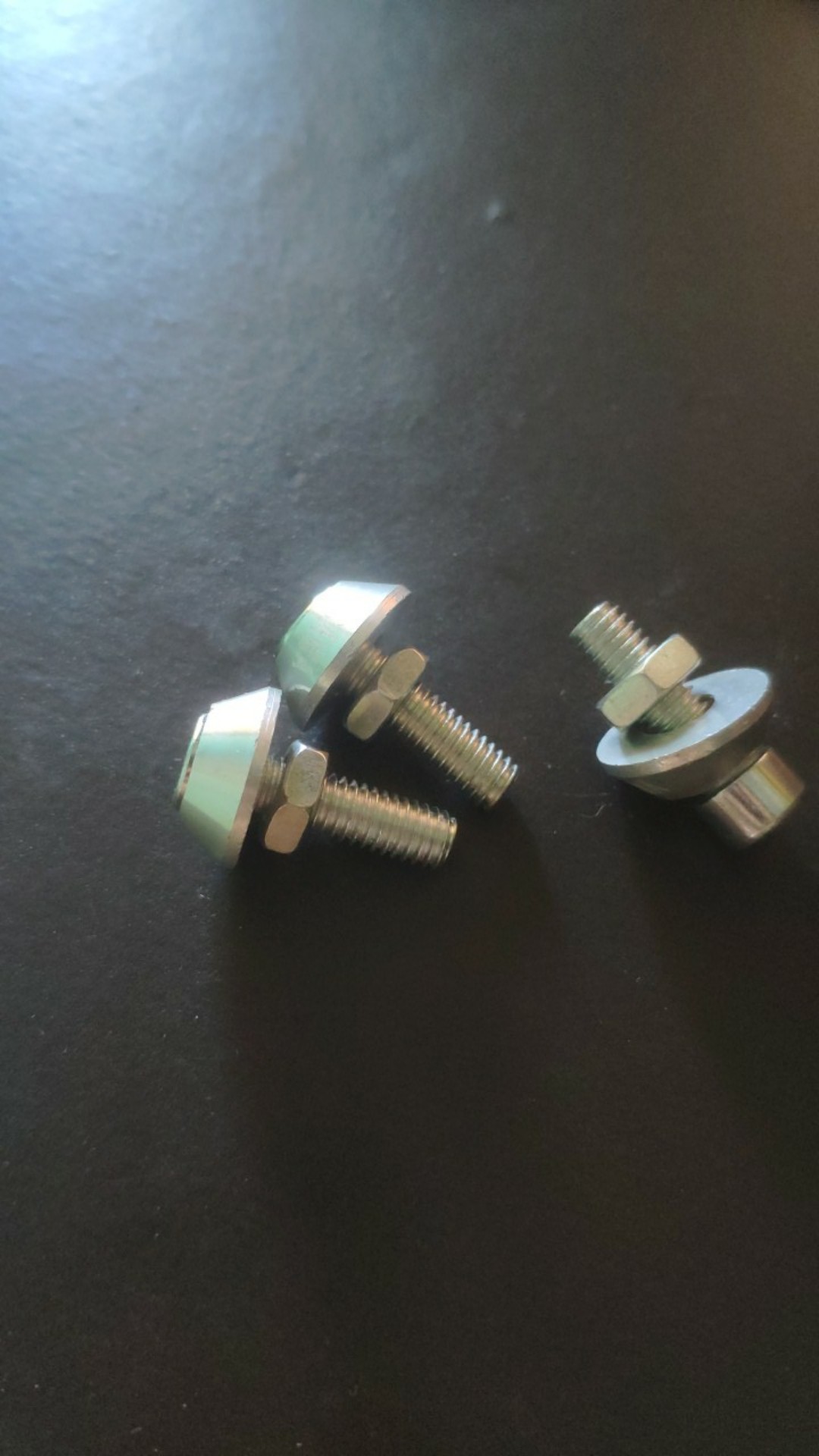 Baut L Monel 10cnc Baut Plat Nopol Cover Cnc Baut Variasi Ukuran 10 Baut Spatbor Baut Almunium