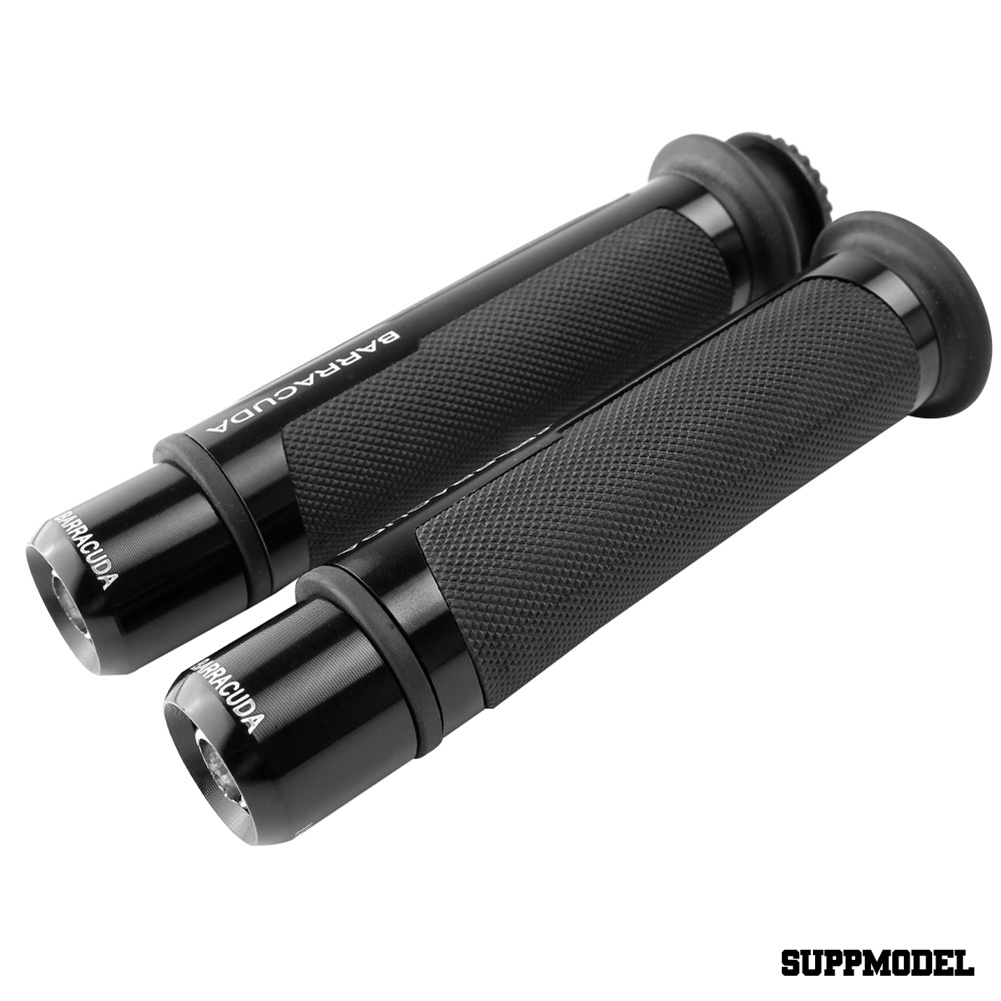 Spm 2pcs / Set Grip Stang Motor Universal Bahan Aluminum Alloy