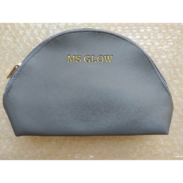 POUCH MS GLOW DOMPET MS GLOW TAS MS GLOW