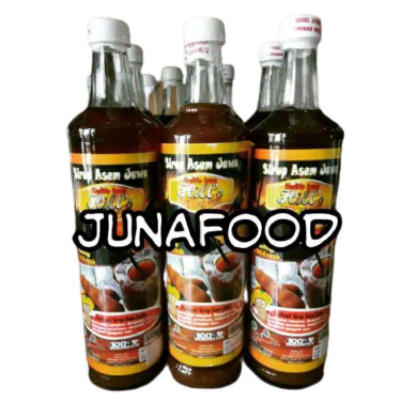 

Sirup Asem Jawa Hills