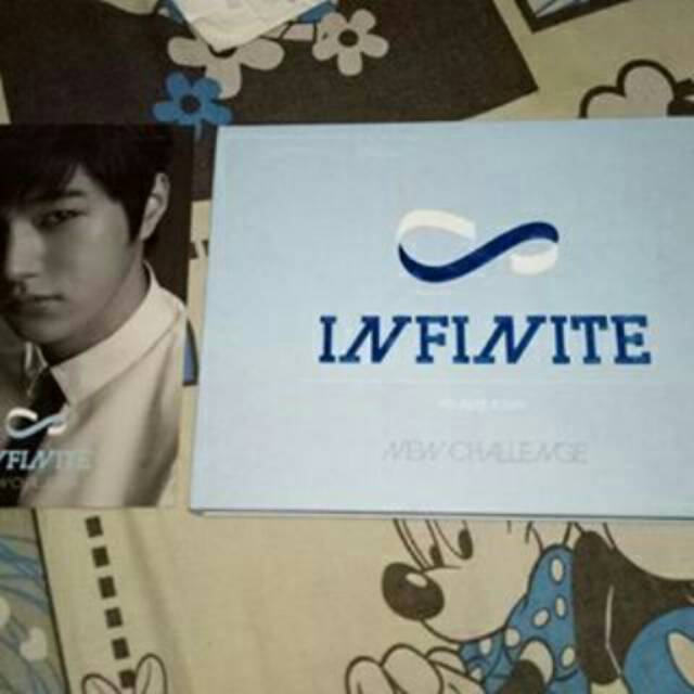 INFINITE NEW CHALLENGE ALBUM