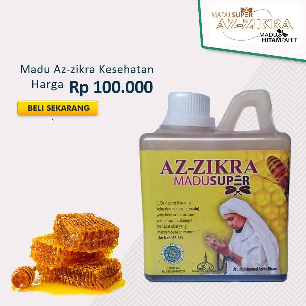 

Madu Az Zikra