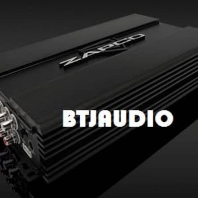 POWER AUDIO MOBIL 4 CHANNEL MERK ZAPCO ST-4X SQ (ORIGINAL BNIB ZAPCO INDONESIA)