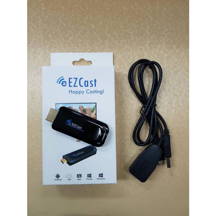 Ezcast Hdmi Dongle Wifi Display Receiver