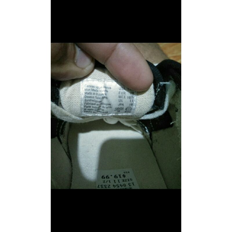 SEPATU SECOND AIRWALK