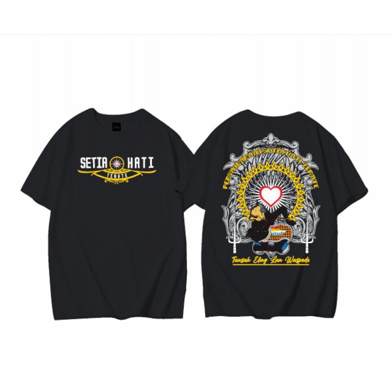 kaos psht | kaos terate | kaos psht semar | kaos pendak silat