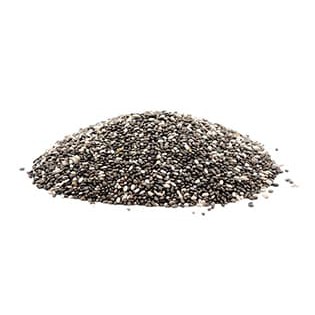 

Black Chia Seeds 500 Gr