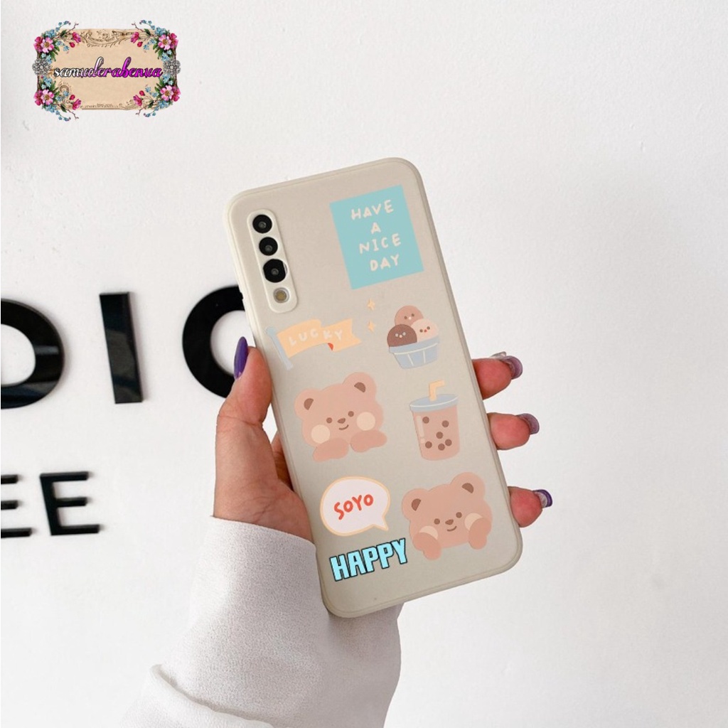 SS076 SOFTCASE  INFINIX SMART 6 PLUS HOT 12 PLAY NOTE 12 SB4164