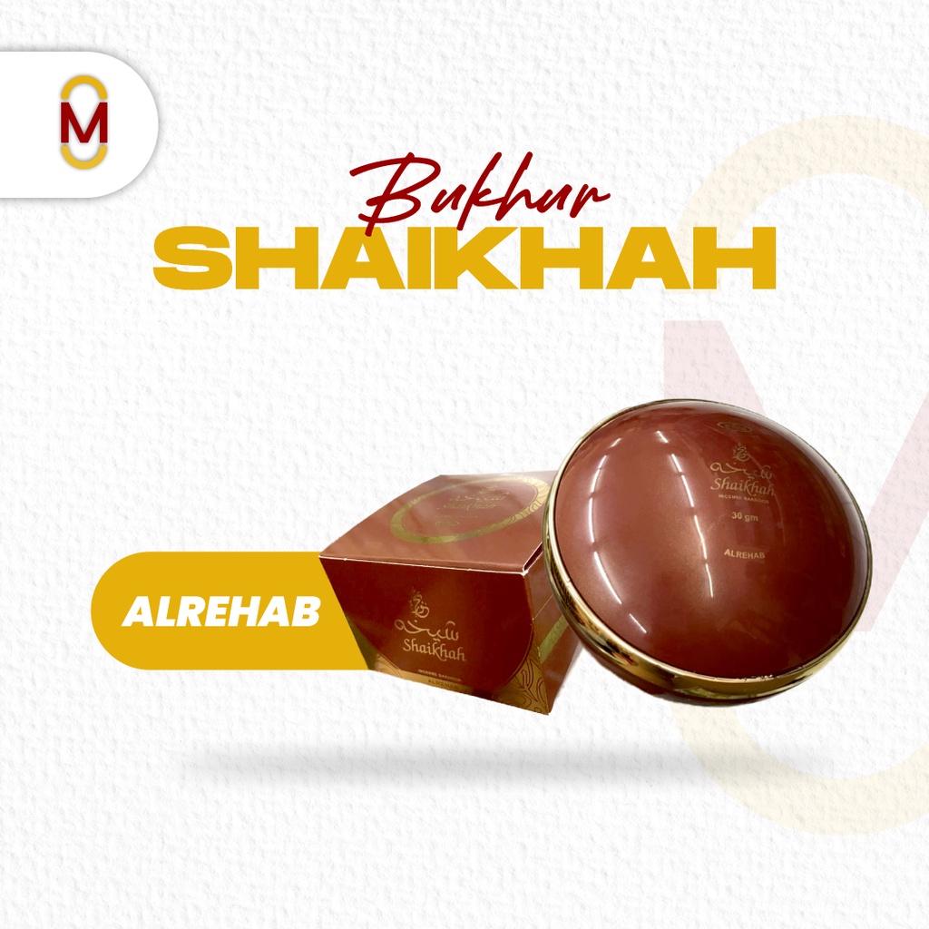 Bukhur Bakhoor SHAIKHAH AL REHAB Buhur Syehah Alrehab Bakhour Shaikah Al rehab Original