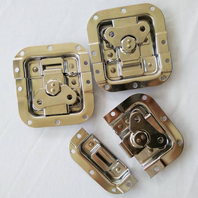 KUNCI KOTAK HARDCASE KUNCI KUPU-KUPU KUNCIAN BOX HARDCASE BUTTERFLY FLIGHT CASE LATCHES