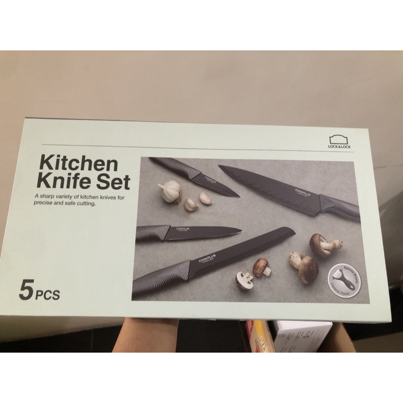 kitchen knife set