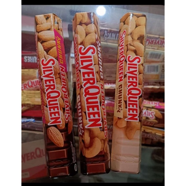 

coklat Silverqueen