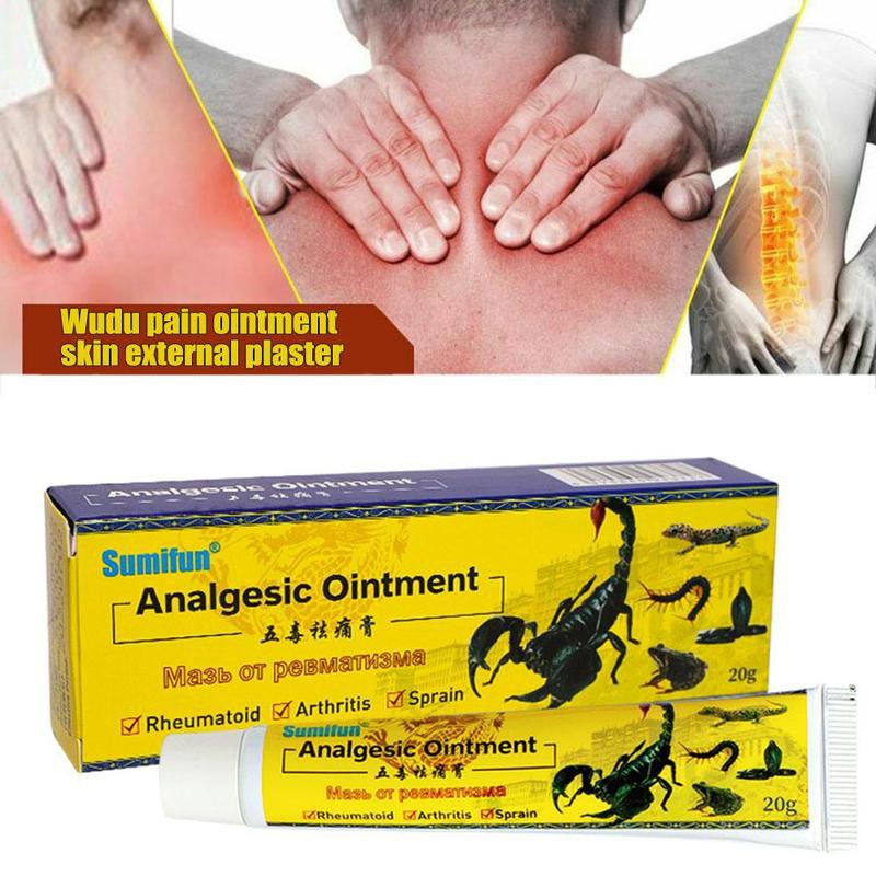 

Cream Herbal Analgesic Meredakan Sakit Pegal Linu Rheumartic Athritis