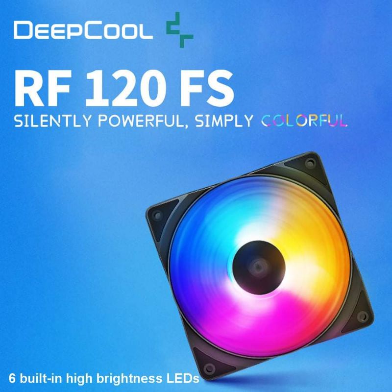 Deepcool RF120FS RGB Fan