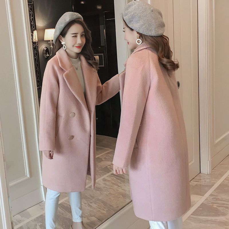 WOMEN WOOL COAT CALLISTA WINTER MUSIM DINGIN KOREA TURKI