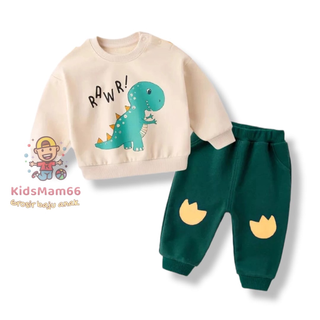 setelan switer joger anak 1-6 tahun baju anak2 laki laki terbaru 2022 pakaian anak laki laki stelan 