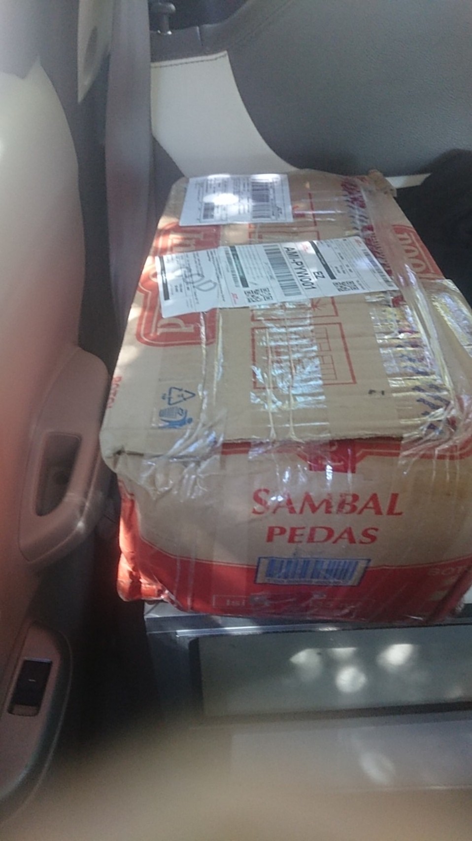 Kotak Perkakas / Tool Box Classy 17 Maspion Bm T163