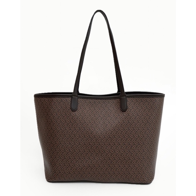 izzy tote bag brown