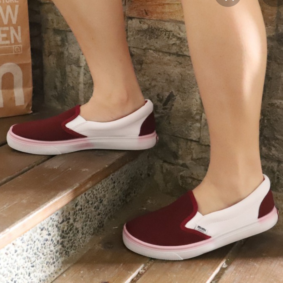 sepatu wanita rudu mimi