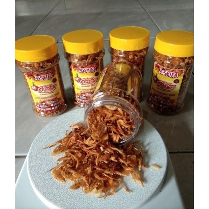 

Siwang(terasi bawang)