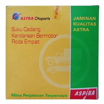 Ball Joint Toyota Yaris dan Vios Tahun 2004 -20012 Bagian Bawah Merk Aspira