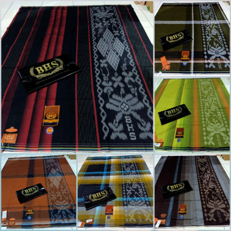 SARUNG BHS CLASSIC DGD BRONZE