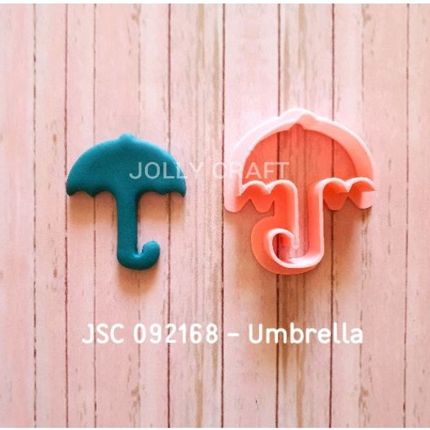 Cookie cutter Payung Squid G4me UMBRELLA