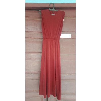 preloved gamis set blazer