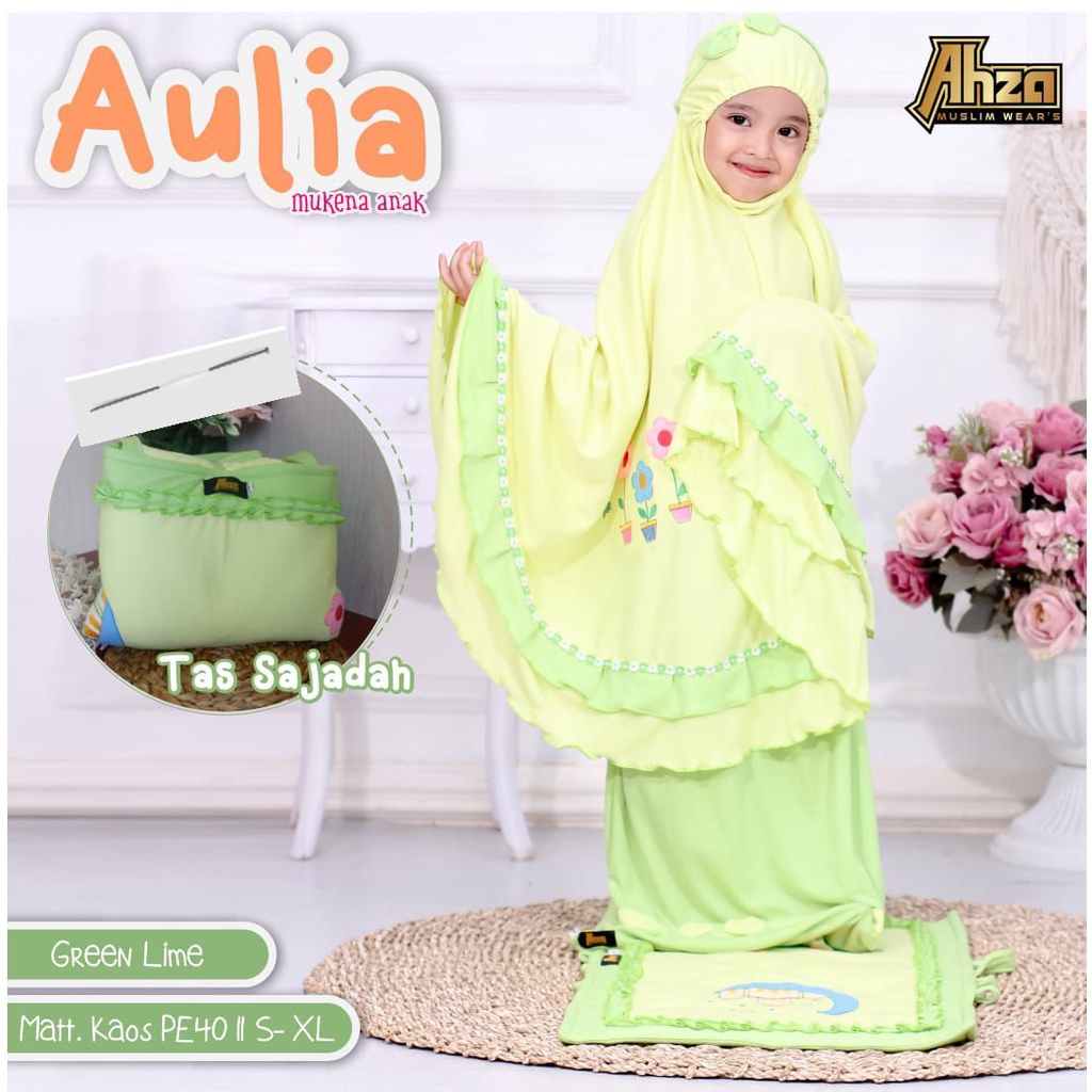 Mukena anak/mukena anak kaos no 04