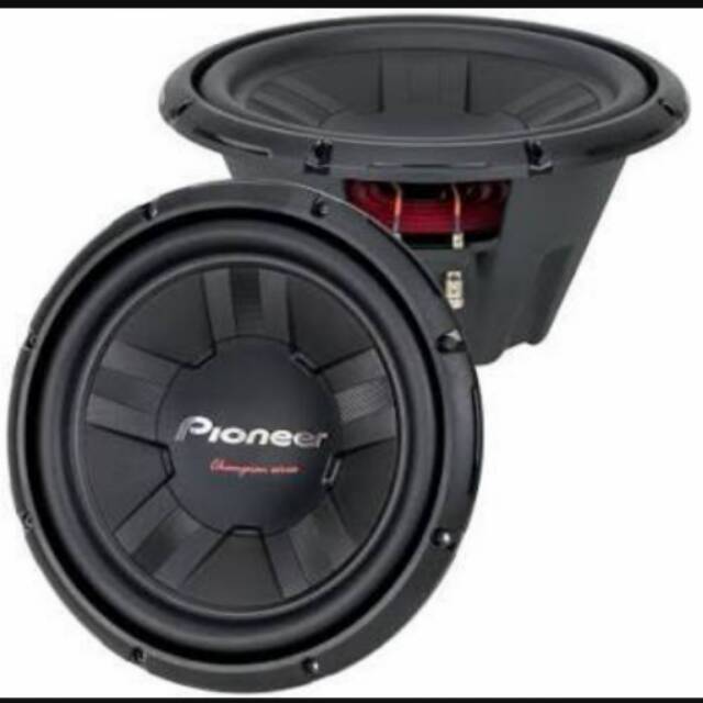 pioneer 12 inch