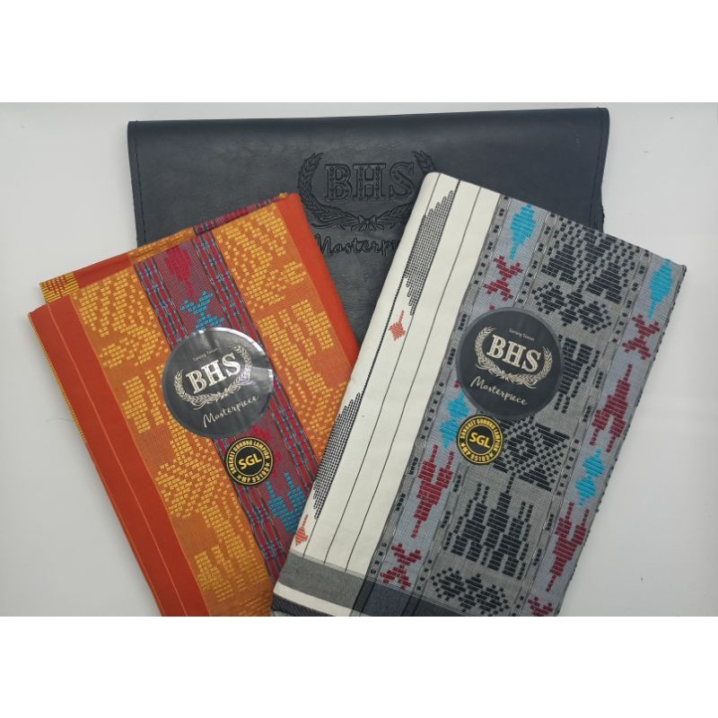 Sarung BHS Masterpiece  Songket Gunung Lampion ( SGL)