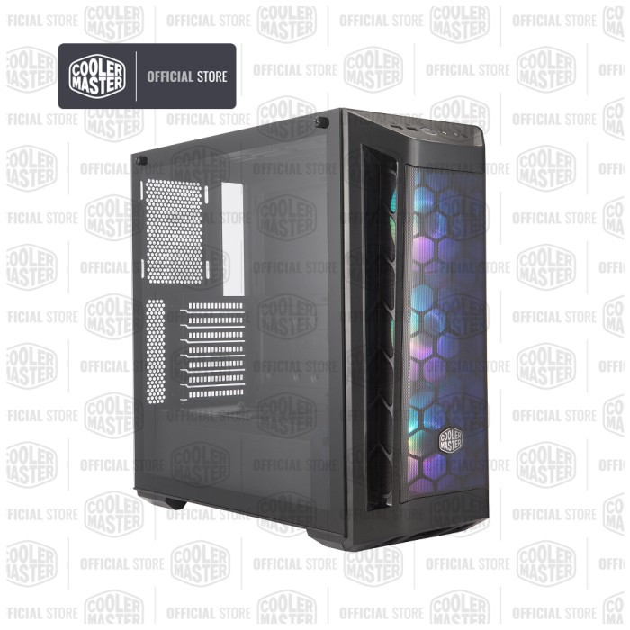 Cooler Master MasterBox MB511 ARGB [MCB-B511D-KGNN-RGA]