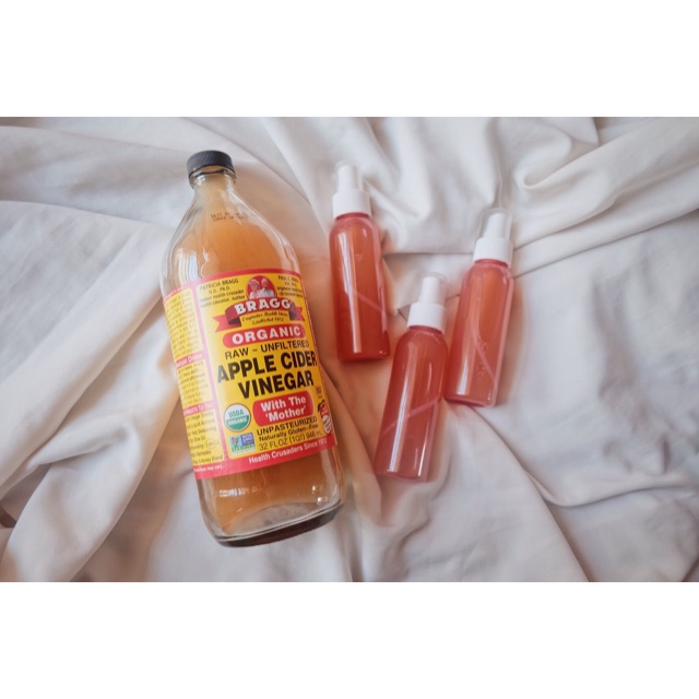 Apple cider vinegar