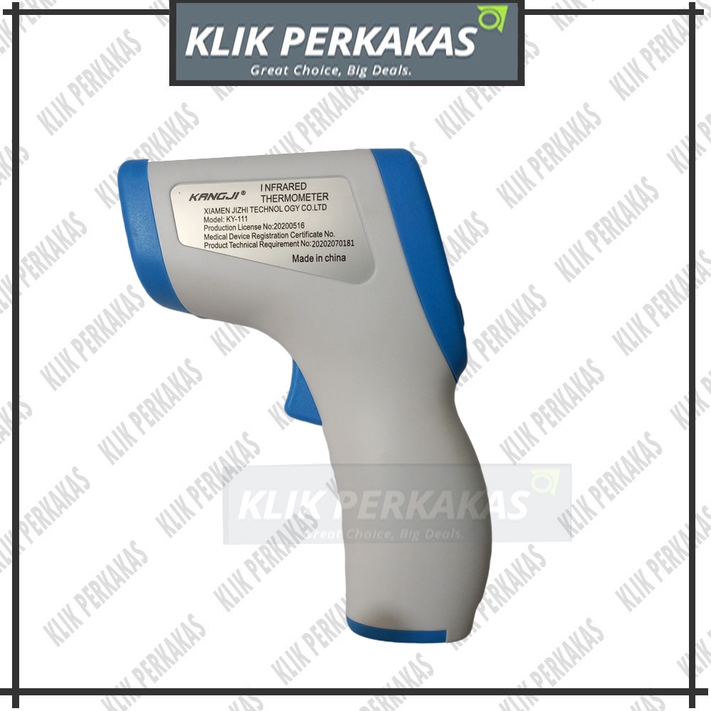 THERMOMETER KANGJI - Alat cek suhu kening KANGJI