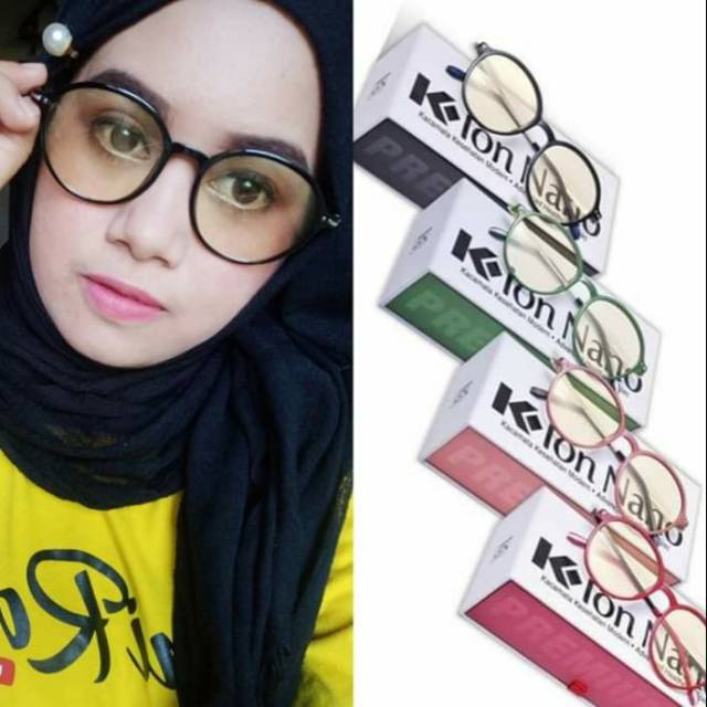 Kacamata kion nano7/orijinal klink