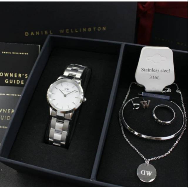 Jam tangan dw original